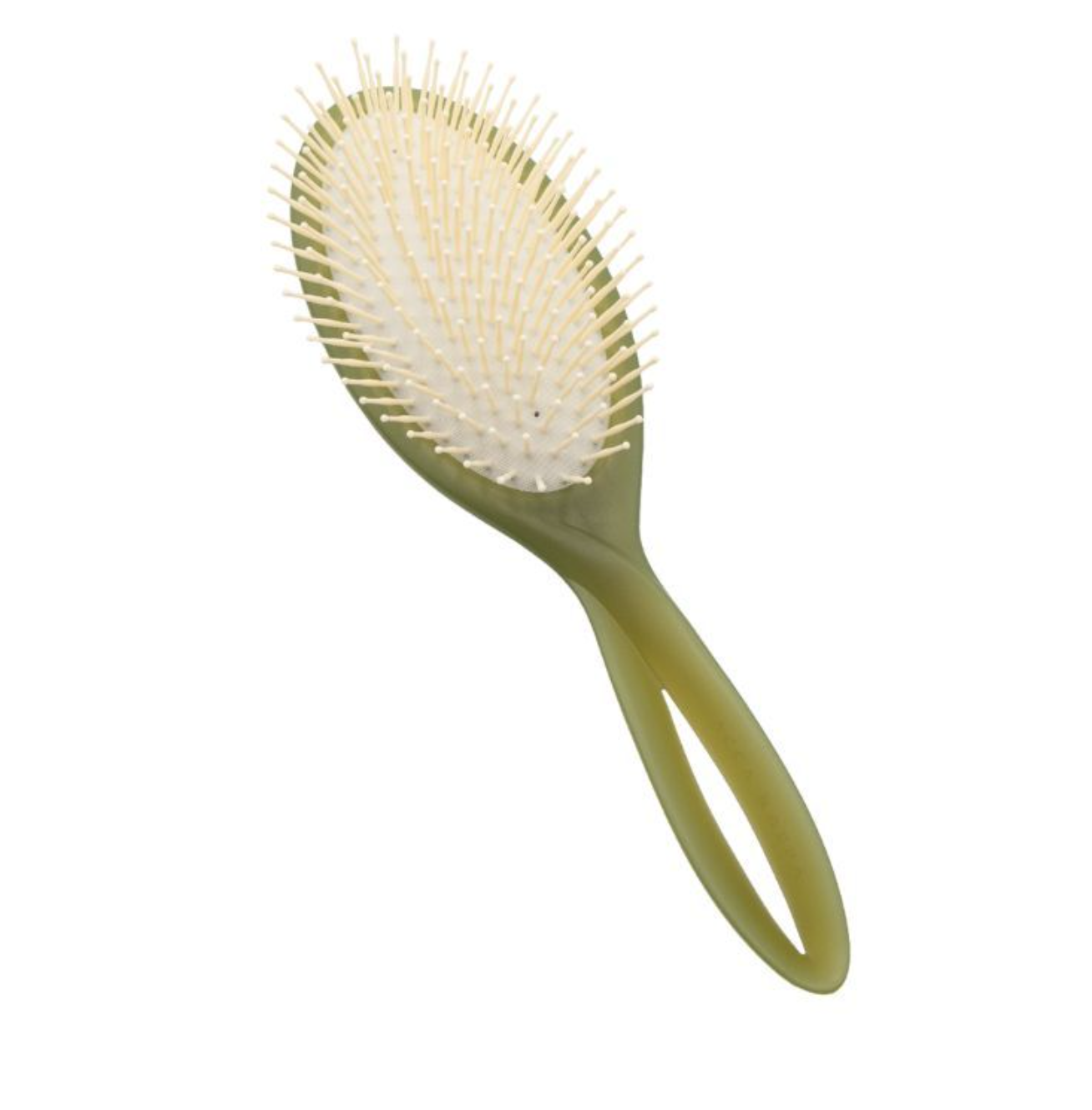 ACCA KAPPA - Kartáč na vlasy - Infinito, plastové kolíky, Zelená