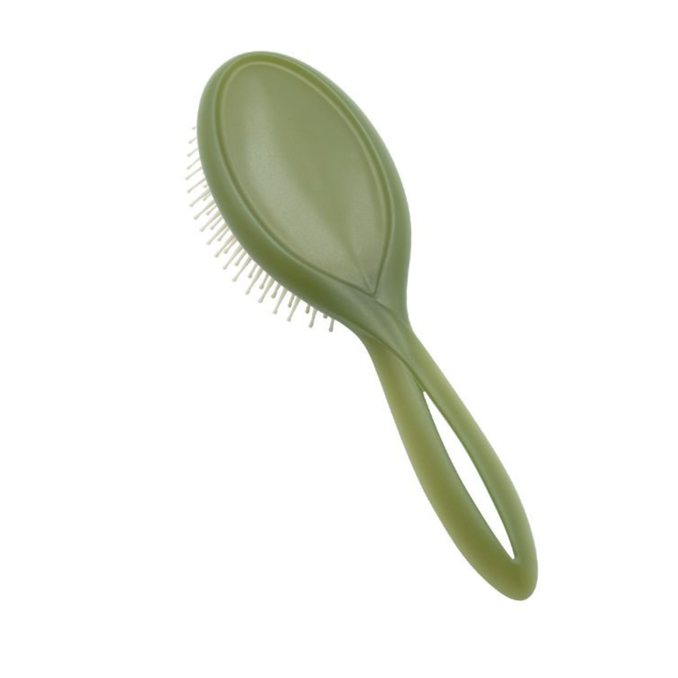 ACCA KAPPA - Kartáč na vlasy - Infinito, plastové kolíky, Zelená