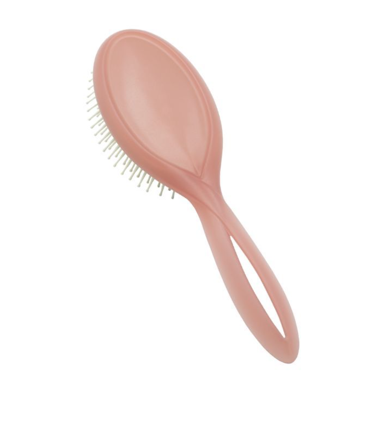 ACCA KAPPA - Kartáč na vlasy - Infinito, plastové kolíky, Růžová