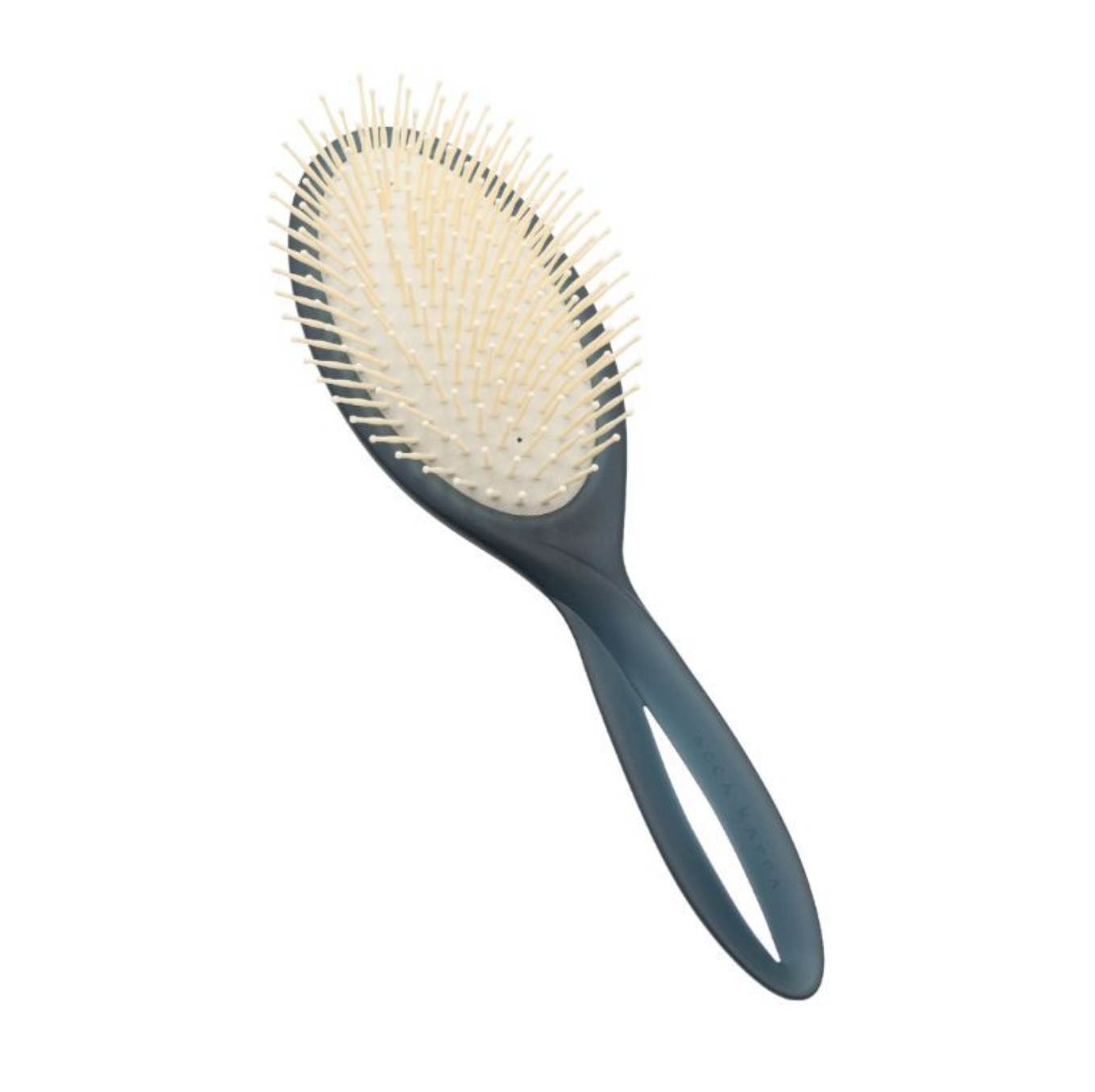 ACCA KAPPA - Kartáč na vlasy - Infinito, plastové kolíky, Modrá