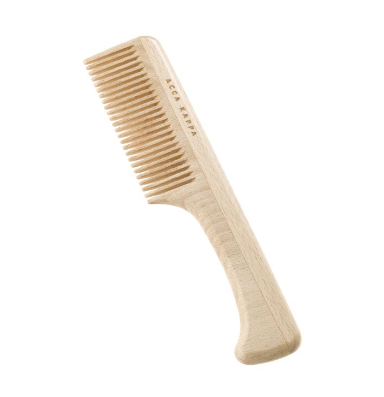 ACCA KAPPA - NATURA -JEMNÝ ZUBOVÝ HŘEBEN
