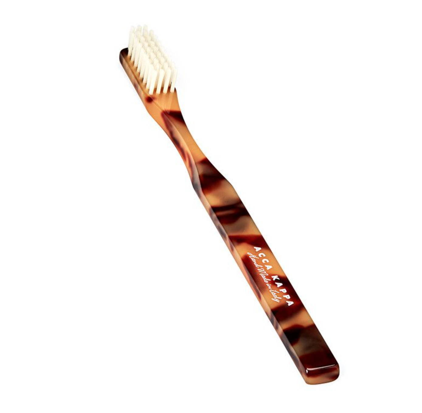 ACCA KAPPA - Historical Collection - Zubní kartáček  - Měkký - Klasická hnědá